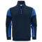 Prime Halfzip Sweater Marin/Kobolt Prime Halfzip Sweater Marin/Kobolt