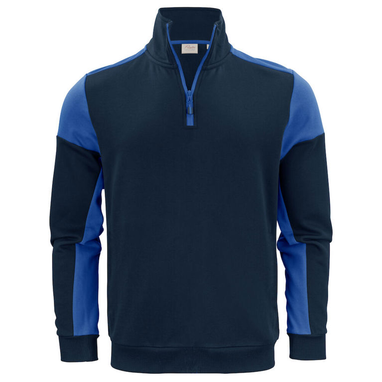 Prime Halfzip Sweater