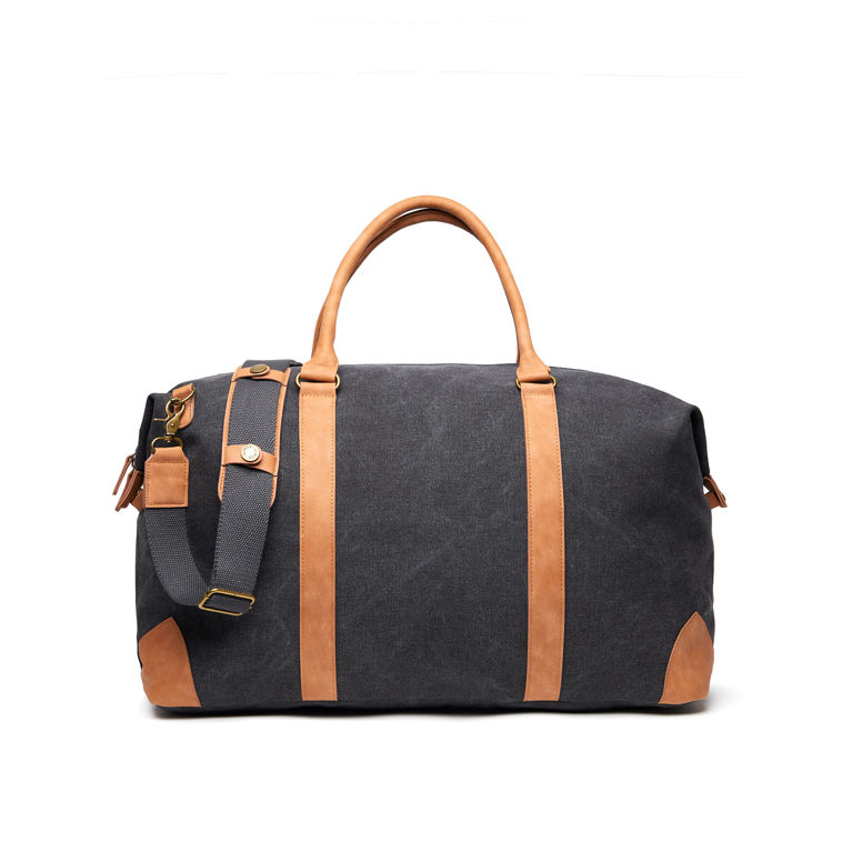 Bosler RCS återvunnen canvas dufflebag