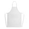 Impact AWARE™ förkläde, 180gr återvunnen bomull vit