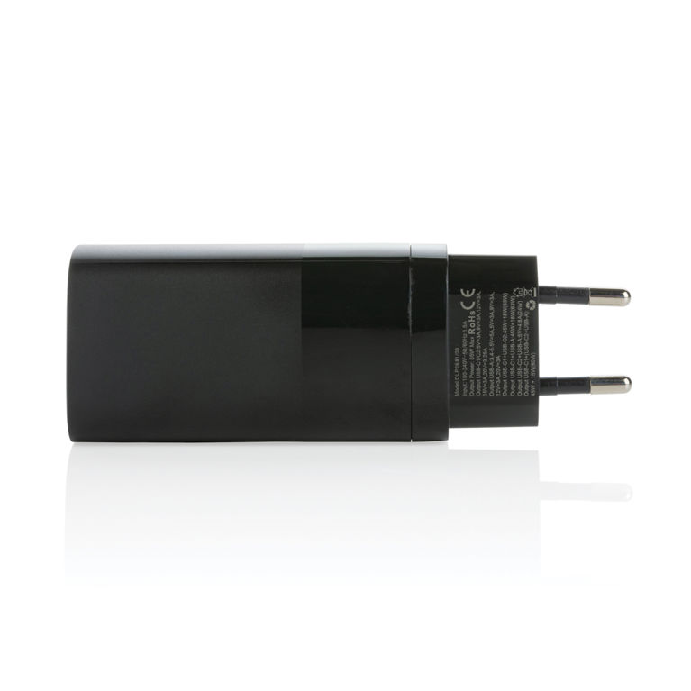 Philips 65W ultrasnabb PD 3-port USB-väggadapter