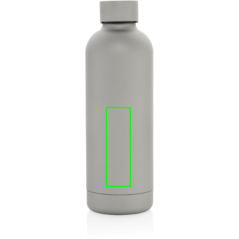 Impact vakuumflaska RCS återvunnen rostfritt stål