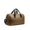 Bermond RCS återvunnen PU weekendbag Brun Bermond RCS återvunnen PU weekendbag Brun