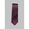 Tie Silk Oxford Vinröd Tie Silk Oxford Vinröd