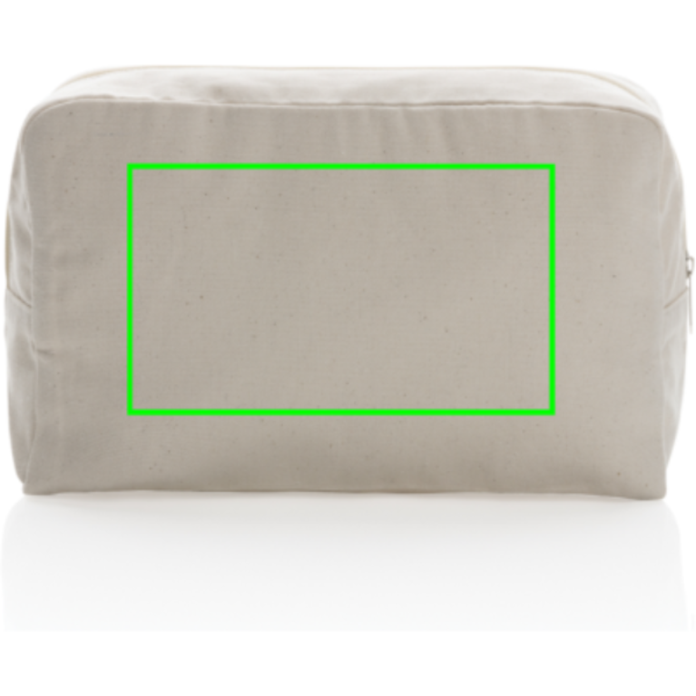 Impact Aware™ necessär 285 gsm ofärgad rcanvas