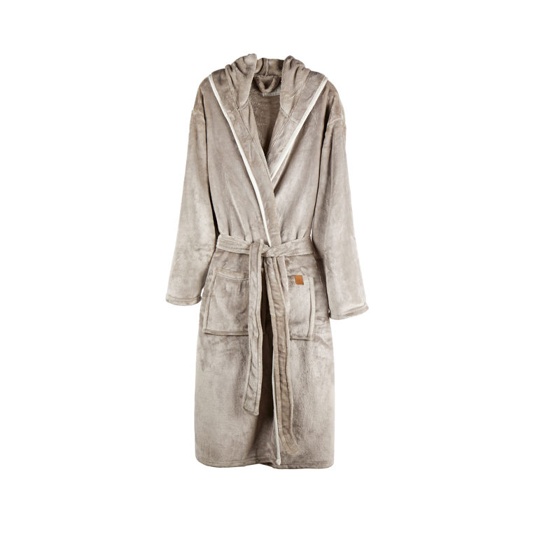 Louis plush GRS RPET morgonrock S/M