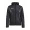 WIND JACKET W BLACK WIND JACKET W BLACK