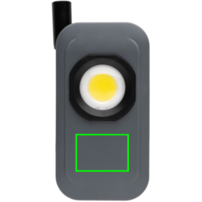 Gear X USB uppladdningsbar arbetslampa, RCS återvunnen plast