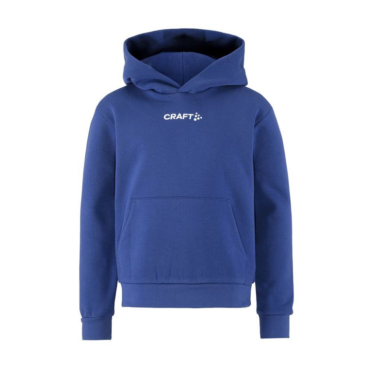 COMMUNITY 2.0 LOGO HOODIE JR
