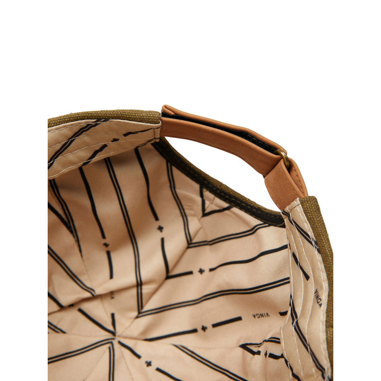 Bosler AWARE™ återvunnen canvaskeps