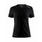 COMMUNITY MIX SS TEE W  BLACK COMMUNITY MIX SS TEE W  BLACK