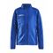 JACKET WARM JR CLUB COBOLT