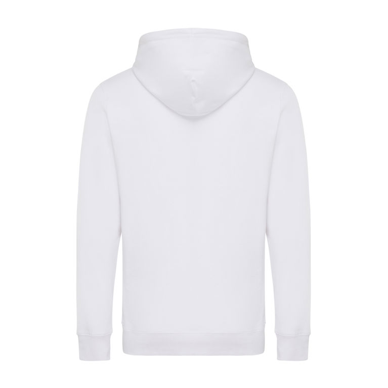 IQONIQ Rila lättvikt hoodie i återvunnen bomull