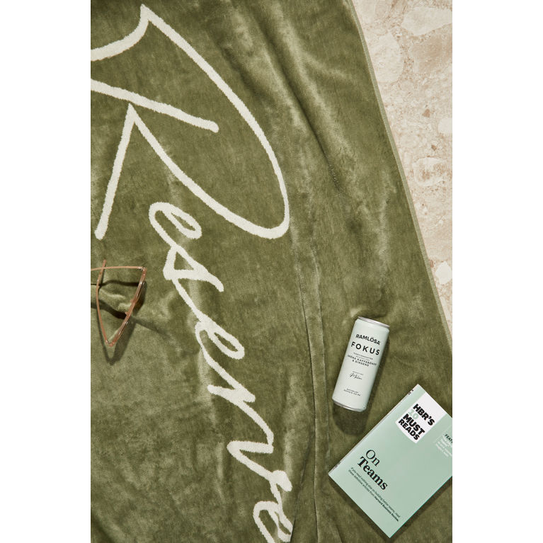 Reserved solstolsbadlakan