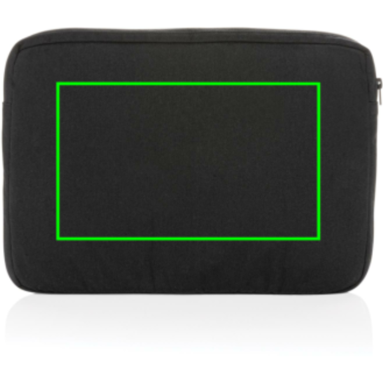 Laluka 15.6" laptopsleeve AWARE™ återvunnen bomull