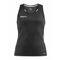PRO CONTROL IMPACT SINGLET W BLACK/WHITE PRO CONTROL IMPACT SINGLET W BLACK/WHITE