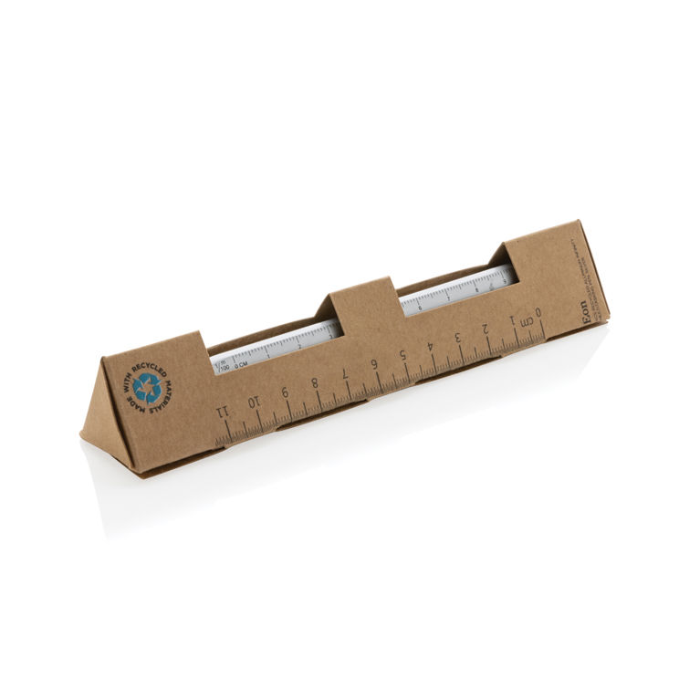 Eon multifunktionell infinity-penna RCS återvunnen aluminium