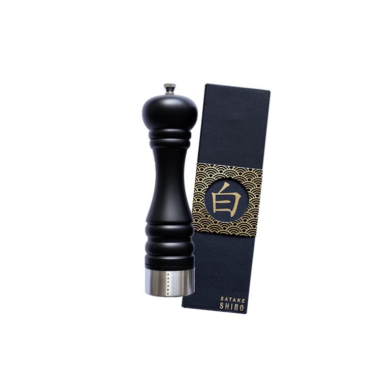 Shiro 1-pack Kryddkvarn svart 25 cm