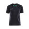 PROGRESS JERSEY CONTRAST M BLACK/TEAM GREEN PROGRESS JERSEY CONTRAST M BLACK/TEAM GREEN