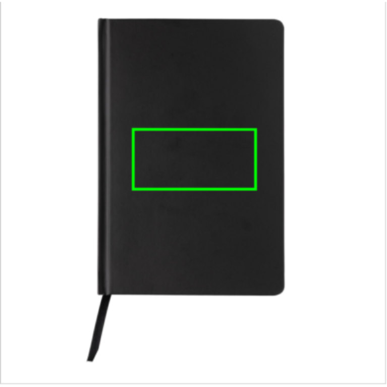 A5 Impact hardcover stenpapper anteckningsbok