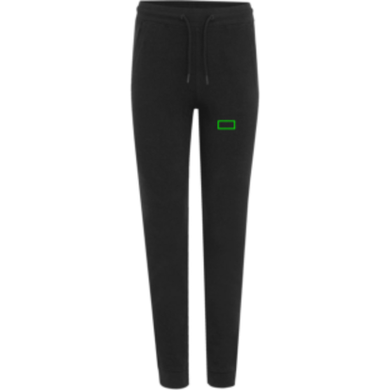 IQONIQ Cooper jogger i återvunnen bomull