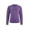 EVOLVE 2.0 CREWNECK W TRUE PURPLE EVOLVE 2.0 CREWNECK W TRUE PURPLE