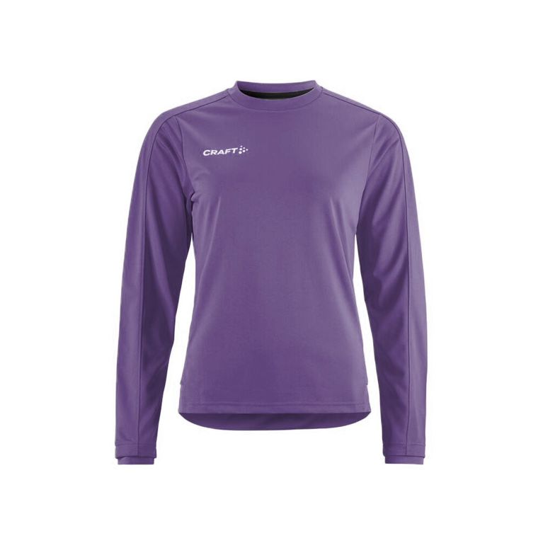 EVOLVE 2.0 CREWNECK W