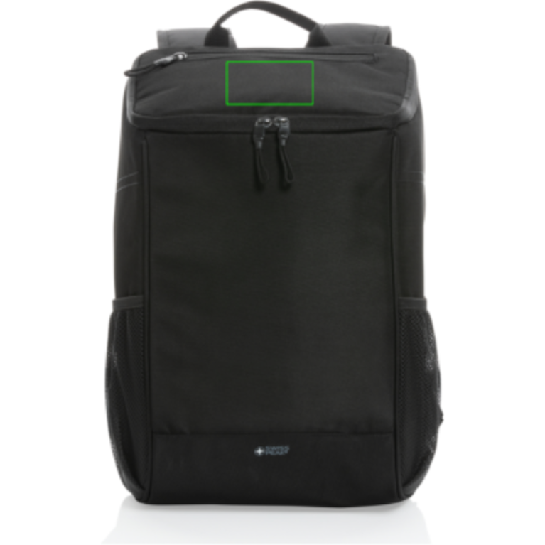 Swiss Peak AWARET 1200D lyxig kylryggsäck