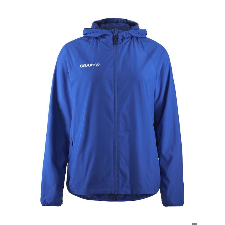 SQUAD GO WIND JACKET W