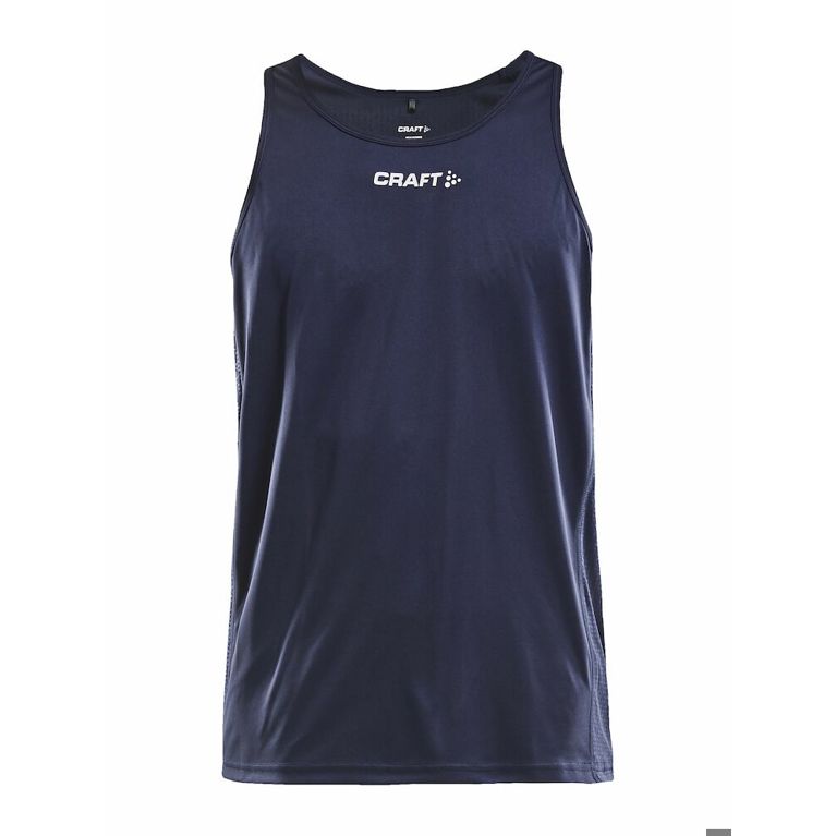 RUSH SINGLET M