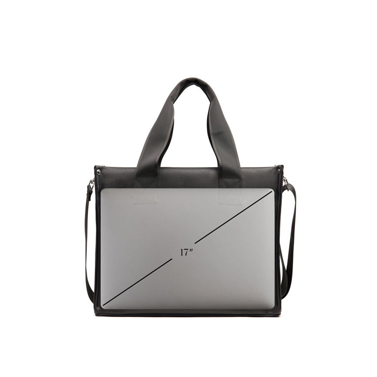 Bermond RCS återvunnen PU tote bag