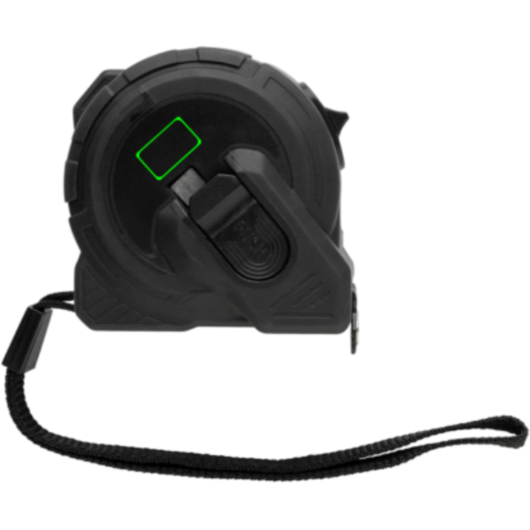 Gear X 5M måttband med långsam/snabb returfunktion