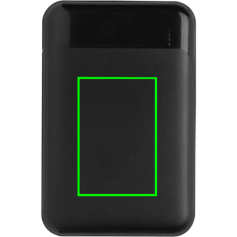 10.000 mAh powerbank i återvunnen plast, RCS standard