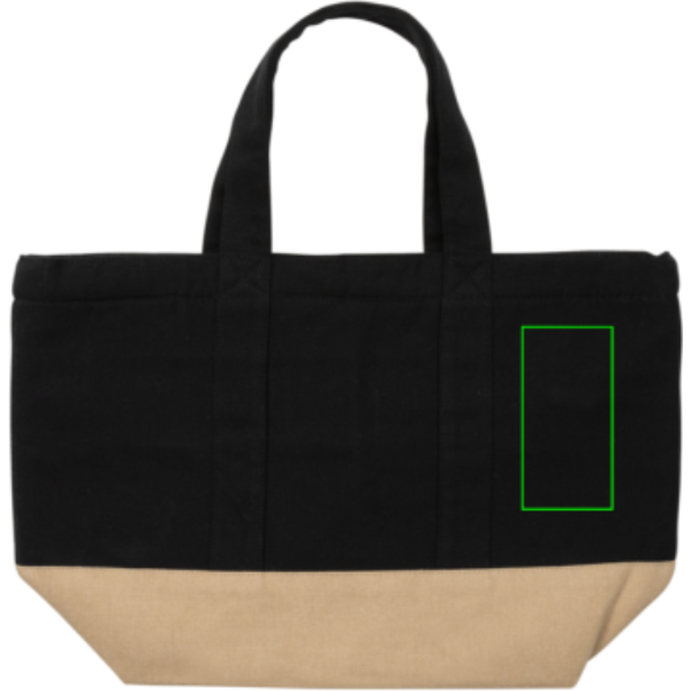 Impact Aware™ 285 gsm ofärgad rcanvas kylväska