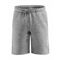 COMMUNITY SWEATSHORTS JR GREY MELANGE COMMUNITY SWEATSHORTS JR GREY MELANGE