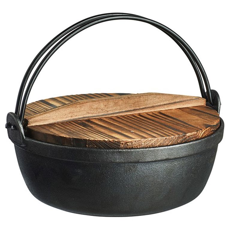 Nabe Gjutjärnsgryta 24 cm, 2,7 liter