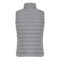 IQONIQ Meru damväst i återvunnen polyester silvergrå