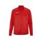 SQUAD GO FZ JACKET M BRIGHT RED
