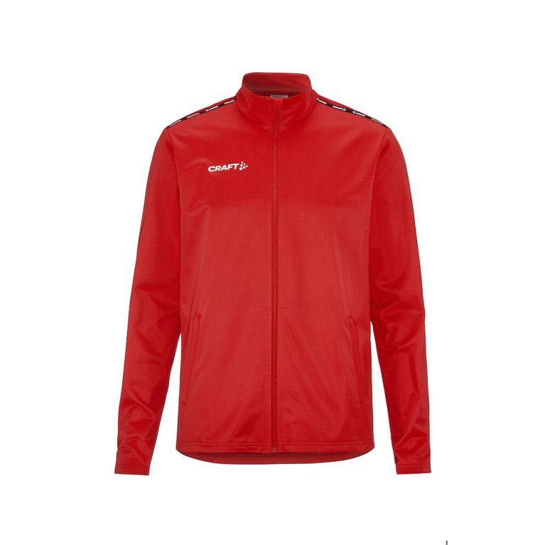 SQUAD GO FZ JACKET M