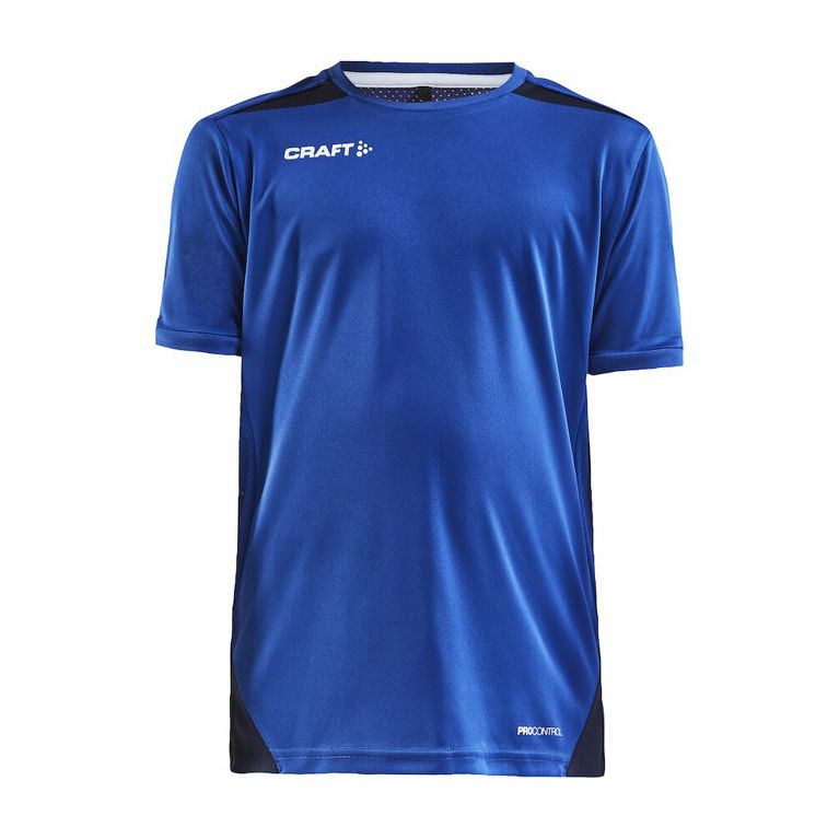 PRO CONTROL IMPACT SS TEE JR