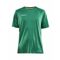 EVOLVE TEE M TEAM GREEN EVOLVE TEE M TEAM GREEN