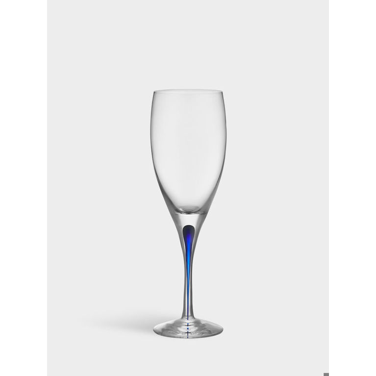 Intermezzo vinglas blå 32cl