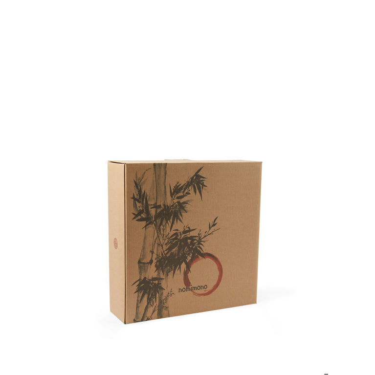 Nomimono tallrik 26,5 cm, 2 st