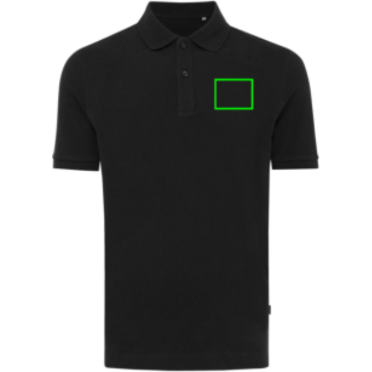 IQONIQ Yosemite pikétröja i återvunnen bomull