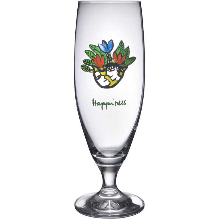 Friendship Happiness ölglas 50 cl