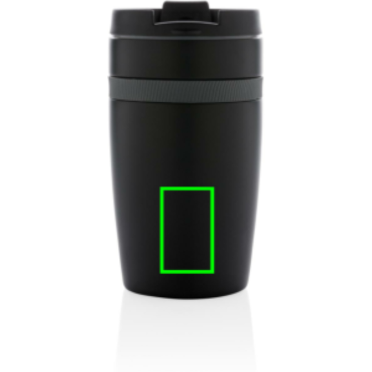 Sierra läckagesäker vakuummugg