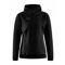 CORE SOUL HOOD SWEATSHIRT W BLACK CORE SOUL HOOD SWEATSHIRT W BLACK