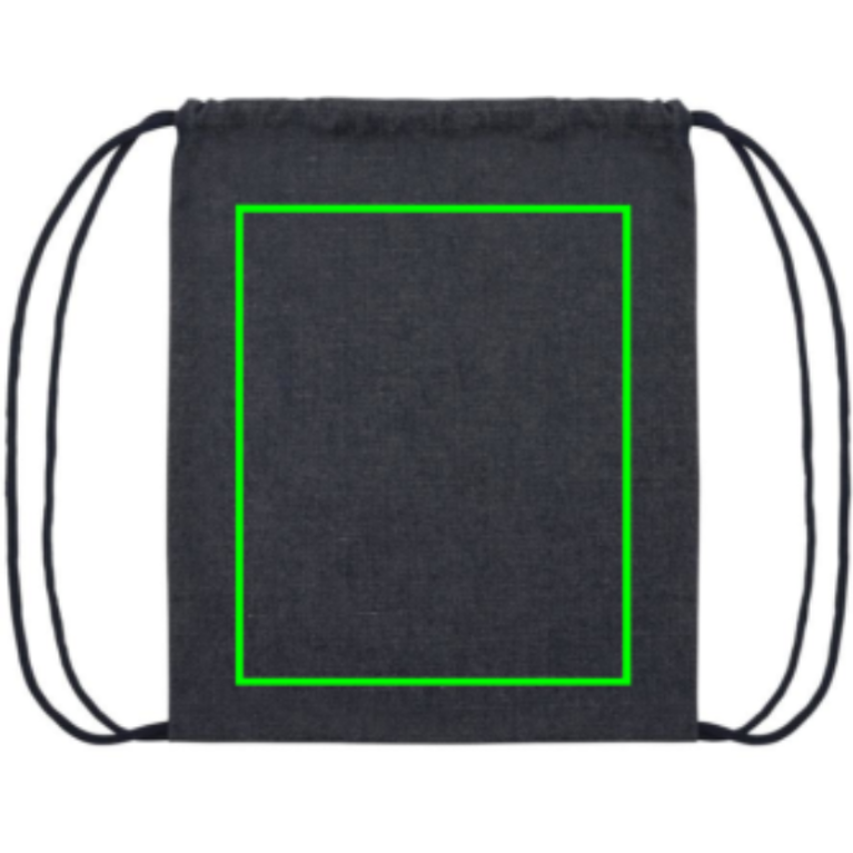 Impact AWARE™ dragskoväska återvunnen denim