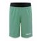 PROGRESS REVERSIBLE BASKET SHORTS JR TEAM GREEN/WHITE