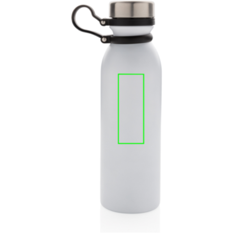 Kopparisolerad vakuumflaska med bärögla